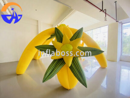Inflatable Tent
